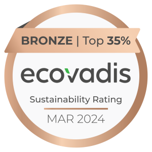 The EcoVadis logo