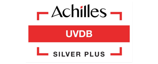 The Achilles accreditation logo
