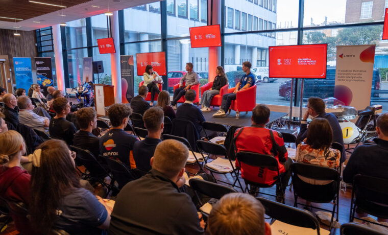 From Tech to Track: Inspiring the Next Generation of Engineers at Queen’s