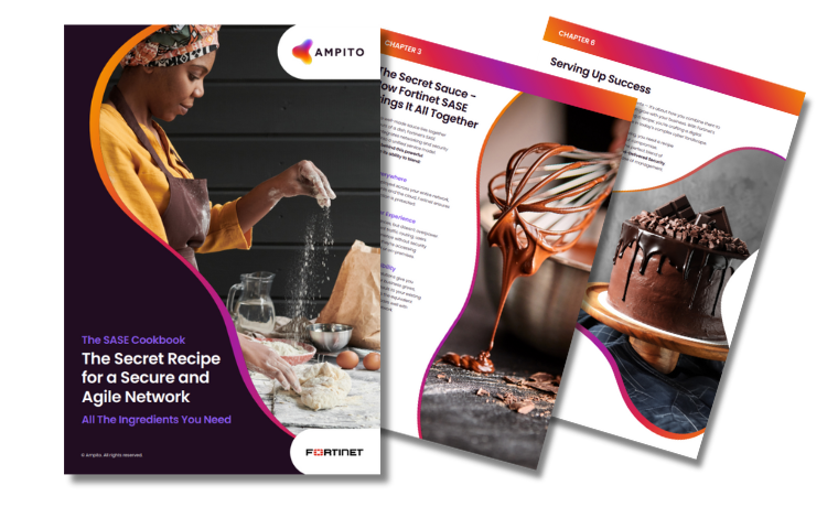The Perfect Recipe for Network Security: Fortinet SASE Cookbook
