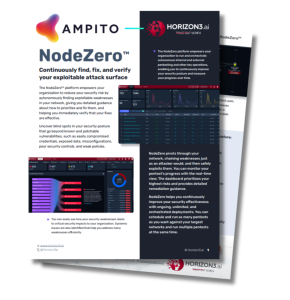 Hprizon3.ai NodeZero
